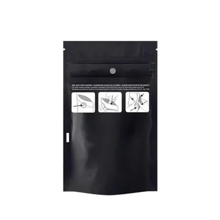 Smell Proof Mylar Bags
